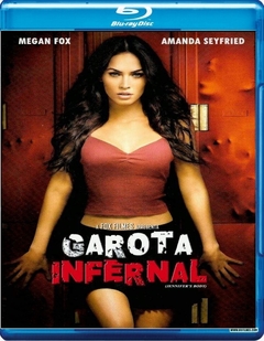 Garota Infernal (2009) Blu Ray Dublado Legendado