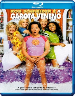 Garota Veneno (2002) Blu Ray Dublado Legendado