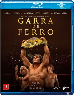 Garra de Ferro (2023) Blu ray Dublado Legendado