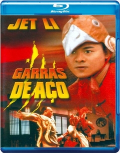 Garras de Aço (1993) Blu Ray Dublado Legendado