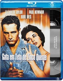 Gata em Teto de Zinco Quente (1958) Blu ray Dublado Legendado