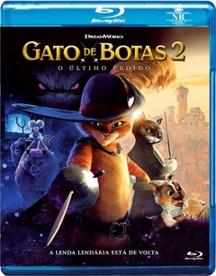 Gato de Botas 2 O Último Pedido (2022) Blu Ray Dublado Legendado