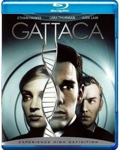 Gattaca (1997) Blu-ray Dublado E Legendado