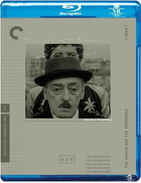Gaviões e Passarinhos (1966) Blu-ray Legendado