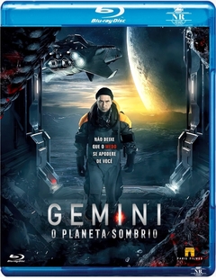 Gemini - O Planeta Sombrio (2022) Blu-ray Dublado Legendado