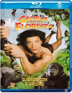 George, o Rei da Floresta (1997) Blu-ray Dublado Legendado