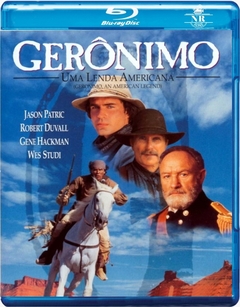 Gerônimo - Uma lenda americana (1993) Blu-ray Dublado Legendado