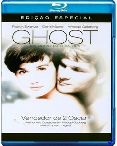 Ghost: Do Outro Lado da Vida (1990) Blu-ray Dublado Legendado