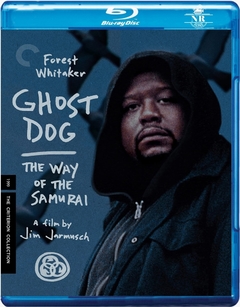 Ghost Dog Matador Implacável (1999) Blu-ray Dublado Legendado