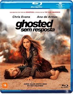 Ghosted: Sem Resposta (2023) Blu-ray Dublado Legendado