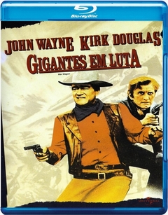 Gigantes em Luta (1967) Blu Ray Dublado Legendado