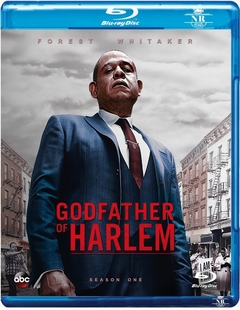 Godfather of Harlem 1° Temporada Completa Blu-ray Legendado