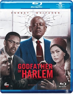 Godfather of Harlem 2° Temporada Completa Blu-ray Legendado