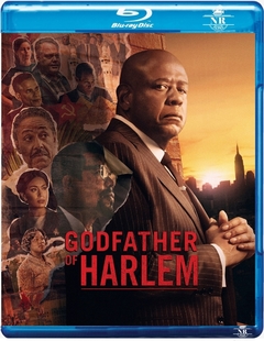 Godfather of Harlem 3° Temporada Completa Blu-ray Legendado