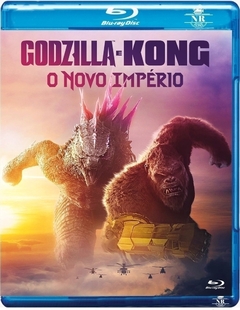 Godzilla e Kong: O Novo Império (2024) Blu ray Dublado Legendado