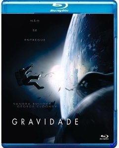 Gravidade (2013) Blu-ray Dublado E Legendado