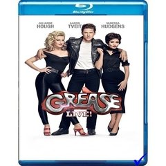 Grease: Live! (2016) Blu-ray Dublado Legendado