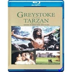 Greystoke - A Lenda de Tarzan, o Rei da Selva (1984) Blu-ray Dublado Legendado