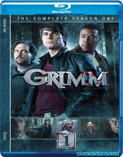 Grimm - Contos de Terror 1° Temporada Completo Blu Ray Dublado Legendado