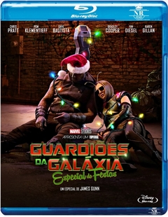 Guardiões da Galáxia: Especial de Festas (2022) Blu-ray Dublado Legendado