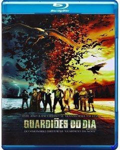 Guardiões do Dia (2006) Blu-ray Dublado E Legendado