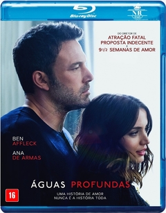 Águas Profundas (2022) Blu Ray Dublado Legendado