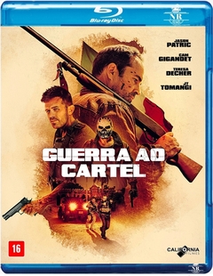 Guerra ao Cartel (2024) Blu Ray Dublado Legendado