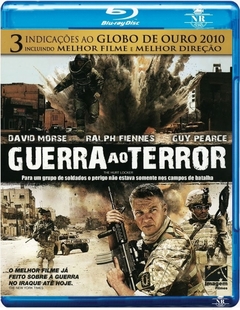 Guerra ao Terror (2008) Blu-ray Dublado Legendado - comprar online