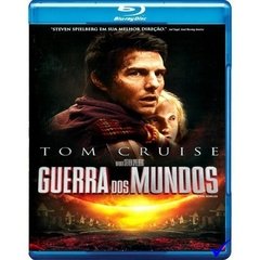 Guerra dos Mundos (2005) Blu-ray Dublado Legendado