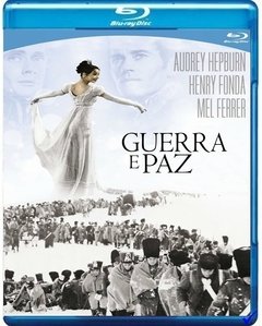 Guerra e Paz (1956) Blu-ray Dublado E Legendado