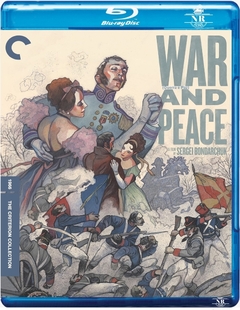 Guerra e Paz ( 4 Partes ) (1965) Blu ray Legendado