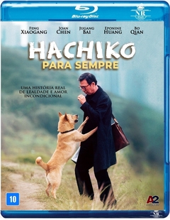 Hachiko - Para Sempre (2023) Blu-ray Dublado Legendado