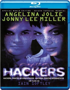 Hackers - Piratas de Computador (1995) Blu Ray Dublado Legendado