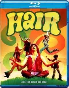 Hair (1979) Blu Ray Dublado Legendado