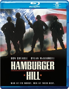 Hamburger Hill (1987) Blu-ray Dublado Legendado