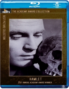 Hamlet (1948) Blu-ray Dublado Legendado