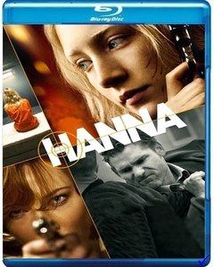 Hanna (2011) Blu-ray Dublado E Legendado