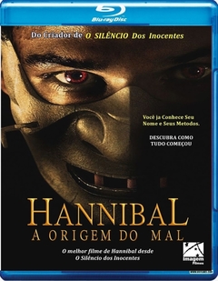 Hannibal - A Origem do Mal(2007) Blu-ray Dublado Legendado