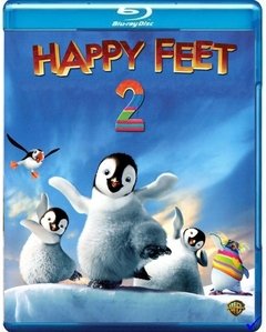 Happy Feet 2: O Pinguim (2011) Blu-ray Dublado E Legendado