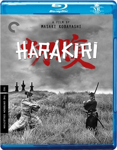 Harakiri (1962) Blu Ray Legendado