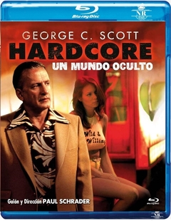 Hardcore - No Submundo do Sexo (1979) Blu Ray Dublado Legendado