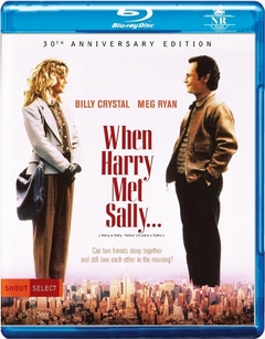 Harry e Sally - Feitos Um para o Outro (1989) Blu-ray Dublado Legendado