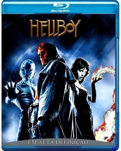 Hellboy (2004) Blu-ray Dublado E Legendado