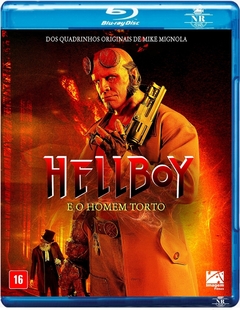 Hellboy e o Homem Torto (2024) Blu-ray Dublado Legendado