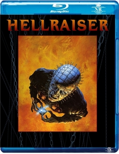 Hellraiser 1 : Renascido do Inferno (1987) Blu-ray Dublado Legendado - comprar online