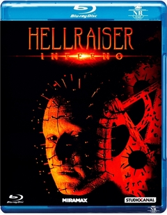 Hellraiser 5 : Inferno (2000) Blu-ray Dublado Legendado - comprar online