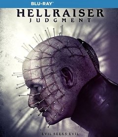 Hellraiser 10 : Julgamento (2018) Blu-ray Legendado