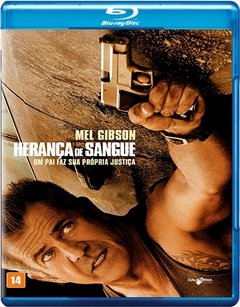 Herança de Sangue (2016) Blu-ray Dublado E Legendado