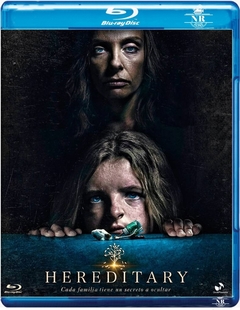 Hereditário (2018) Blu-ray Dublado Legendado