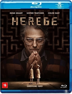 Herege (2024) Blu-ray Dublado Legendado